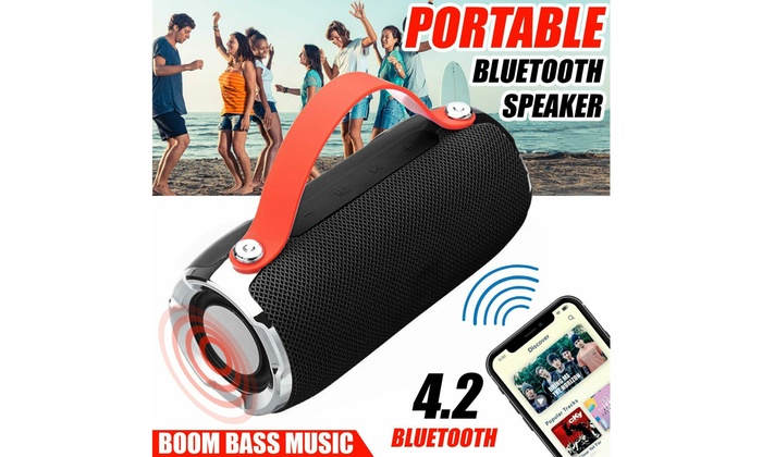 loud bluetooth stereo