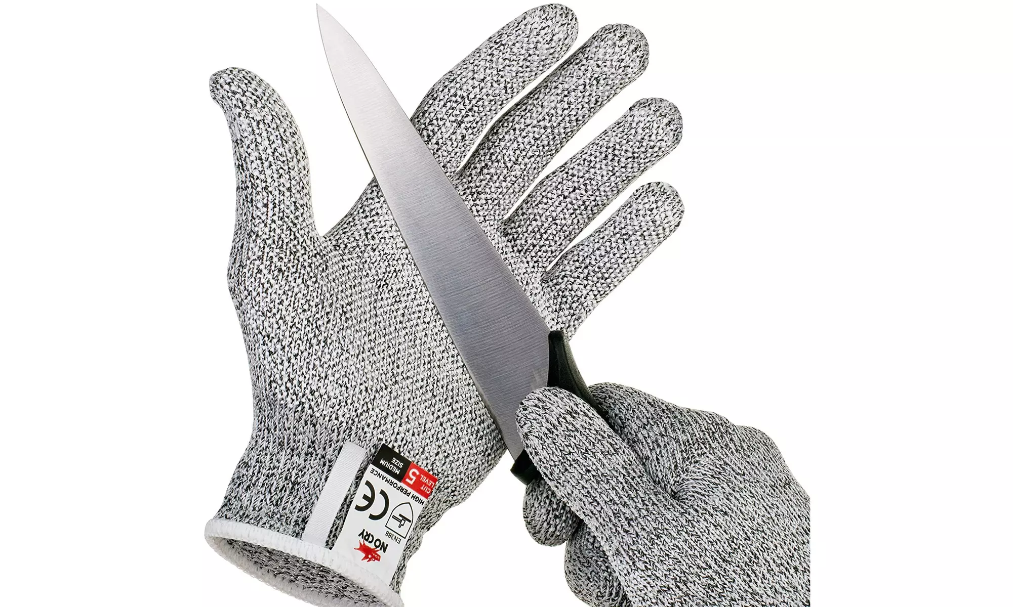 Cut Resistant Gloves - High Performance Protection - Primary Image