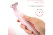 Electric Razor for Women - Liberex Womens Shaver Painless Hair Removal Trimmer - Second Medium