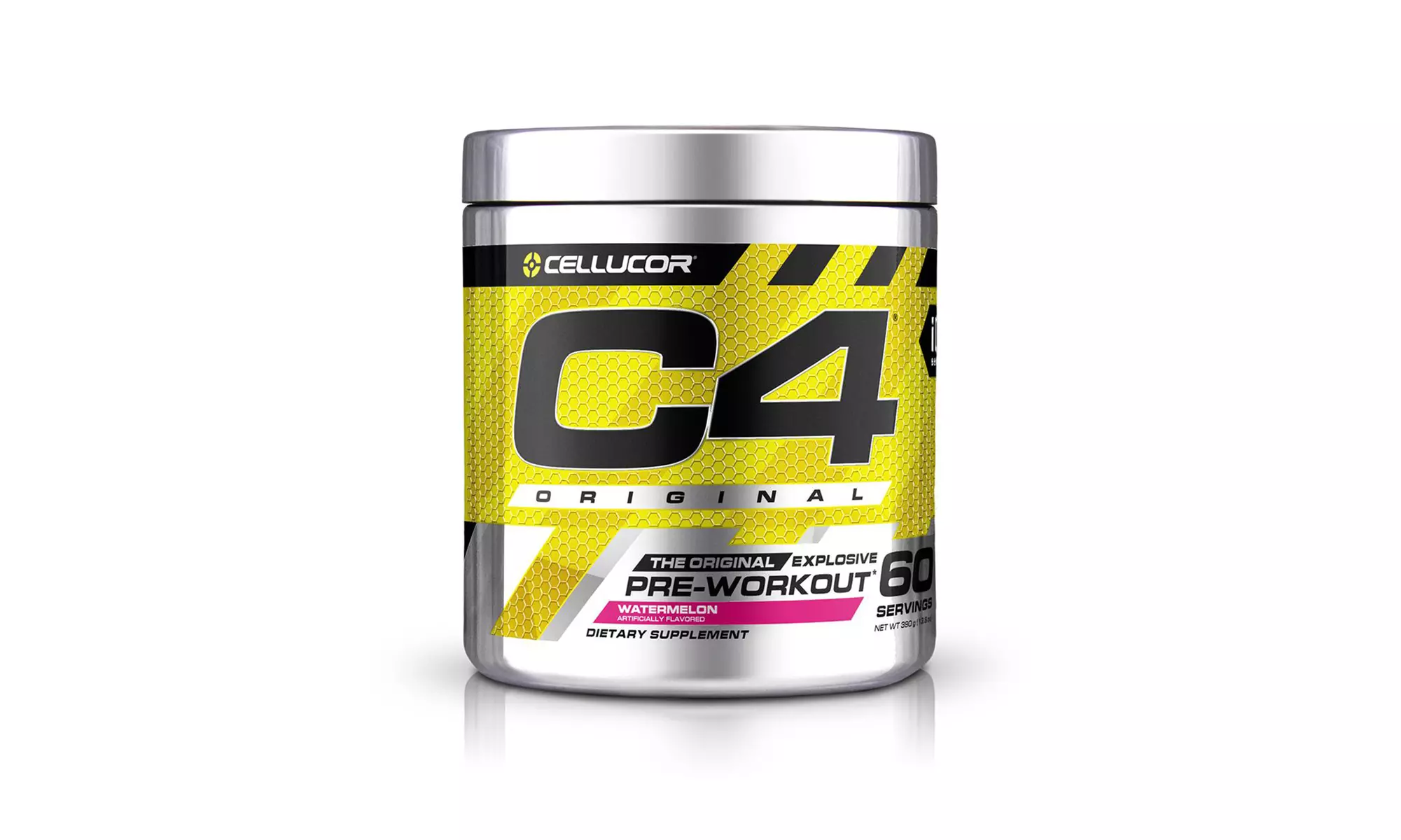 Cellucor C4 Original Pre-Workout- 1 or 2-pack - 60 Servings Each  - Primary Image