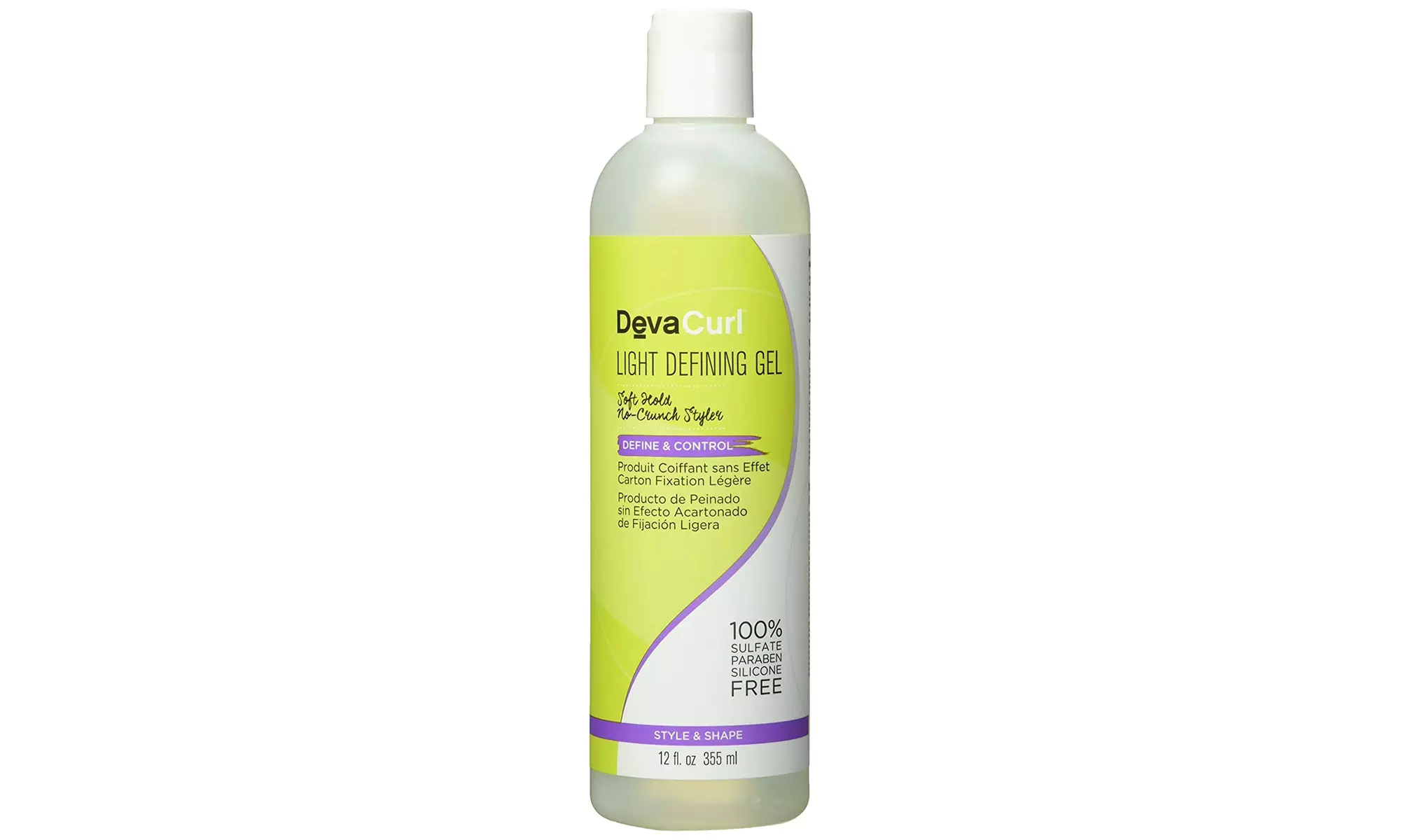DevaCurl 12. oz. Light Defining Gel