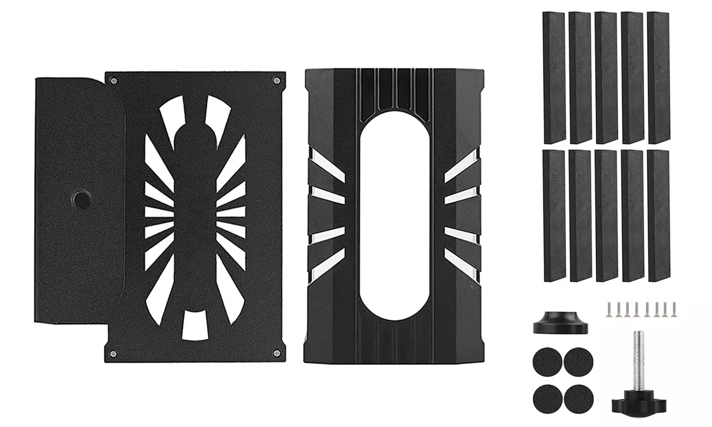 iMounTEK Anti-Theft Video Doorbell Door Mount Ring Doorbell Camera Holder - Second Medium