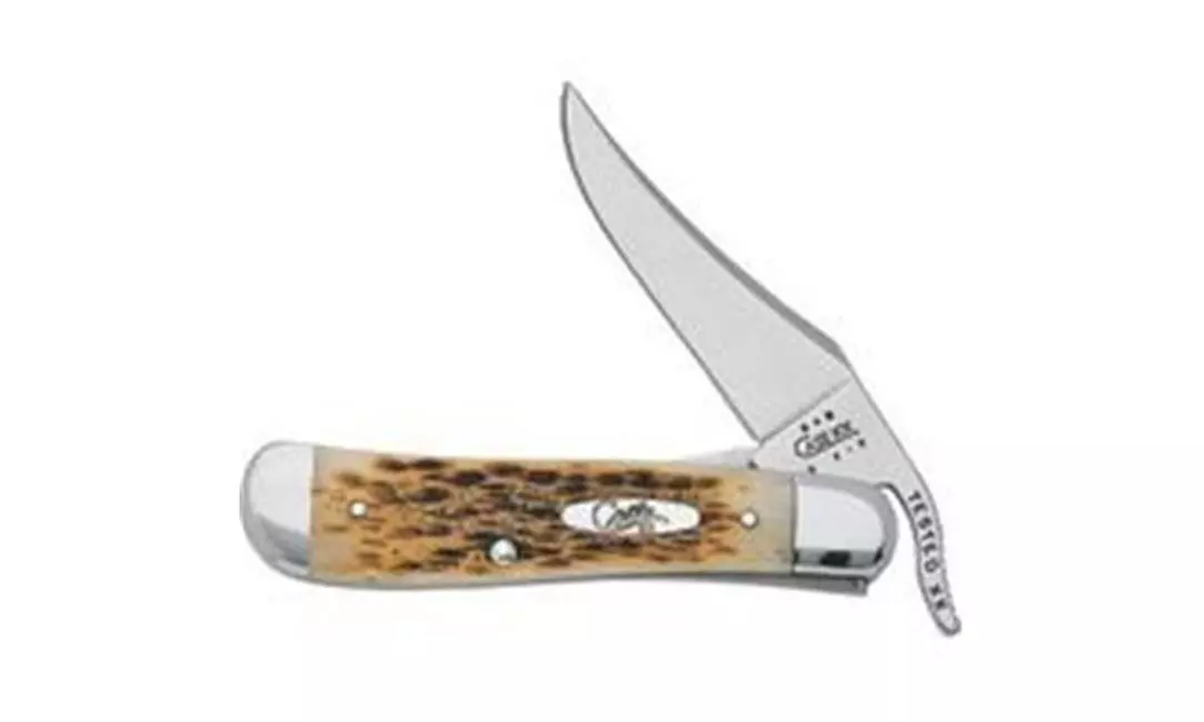 Case Pocket Knives Knife Pocket Sngl Bld 4-1/4 In 260 - Primary Image