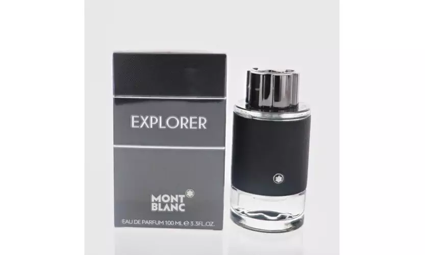 Mont Blanc Explorer   3.3 Oz Eau De Parfum Spray  For Men - Primary Image