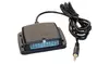 GROM Audio MAZA1 Mazda 2002-2008 Auxiliary Input Adapter Kit, Black