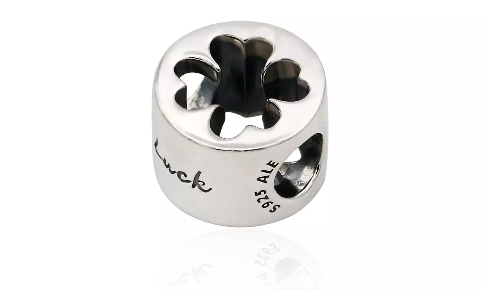 PANDORA Clover Cut Out Charm - Primary Image