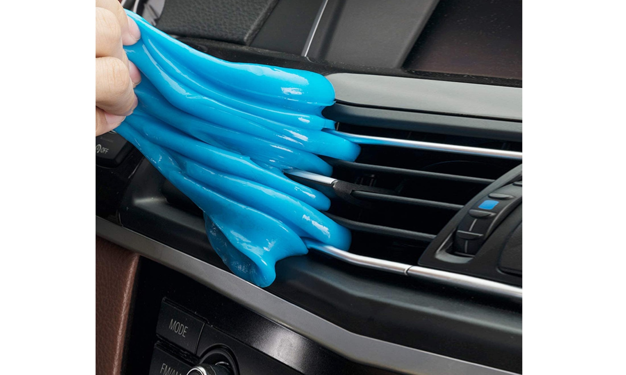 Universal Car Cleaning Gel for Dust Cleaning and Auto Interior Detailing Cleaner