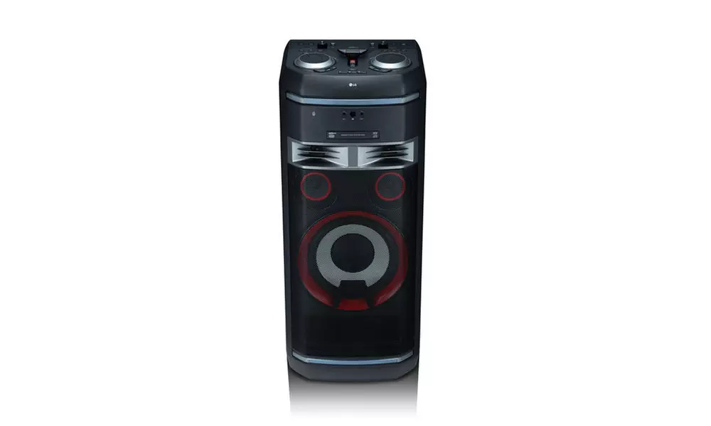 LG Electronics OK99 1800W Loudr Party System - Primary Image