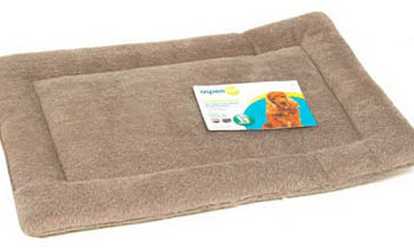 True Value 158255 32x21 Tan Kennel Mat