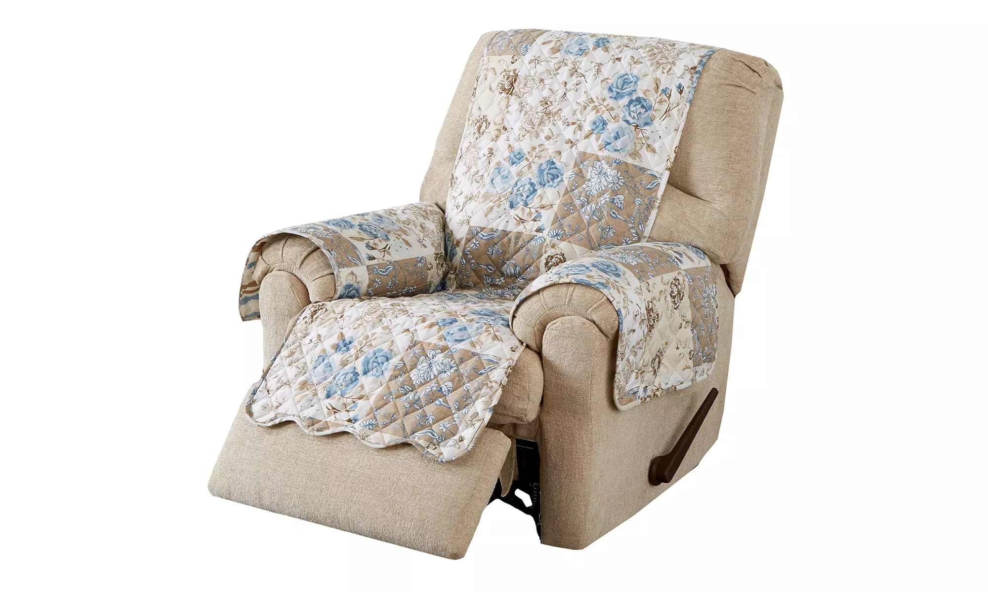 Pet Reversible Quilted Furniture Protector