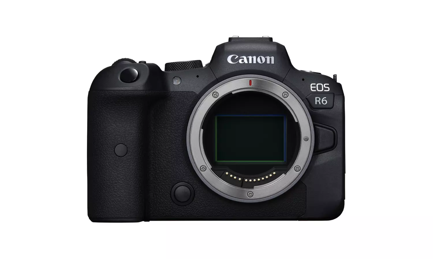 Canon EOS R6 Body Only Mirrorless Full-Frame Camera - Primary Image