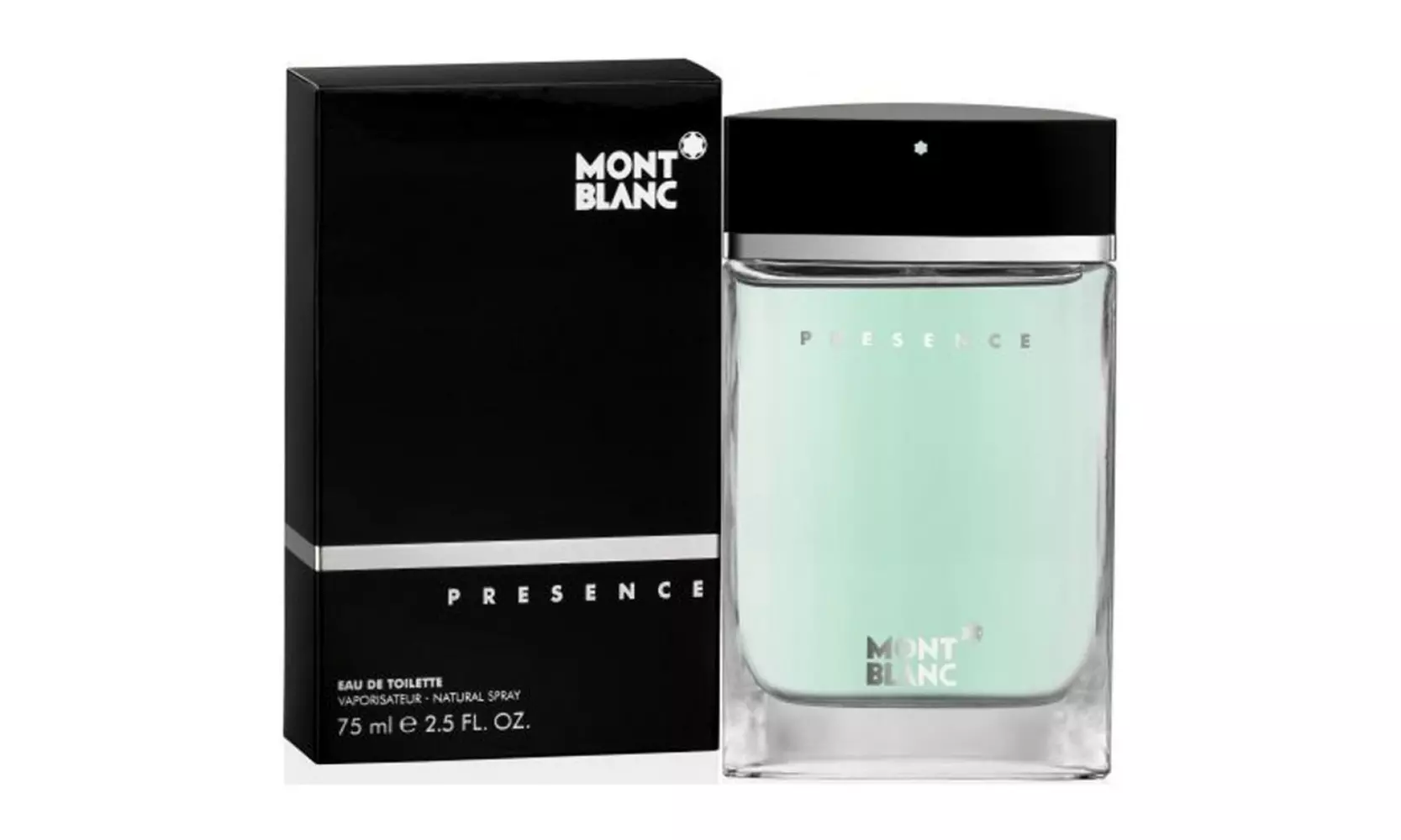 MontBlanc Presence 2.5 OZ 75 ML For Men - Primary Image