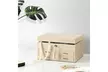 Lockable Jewelry Organizer w/ Full Length Inside Mirror  - Second Medium