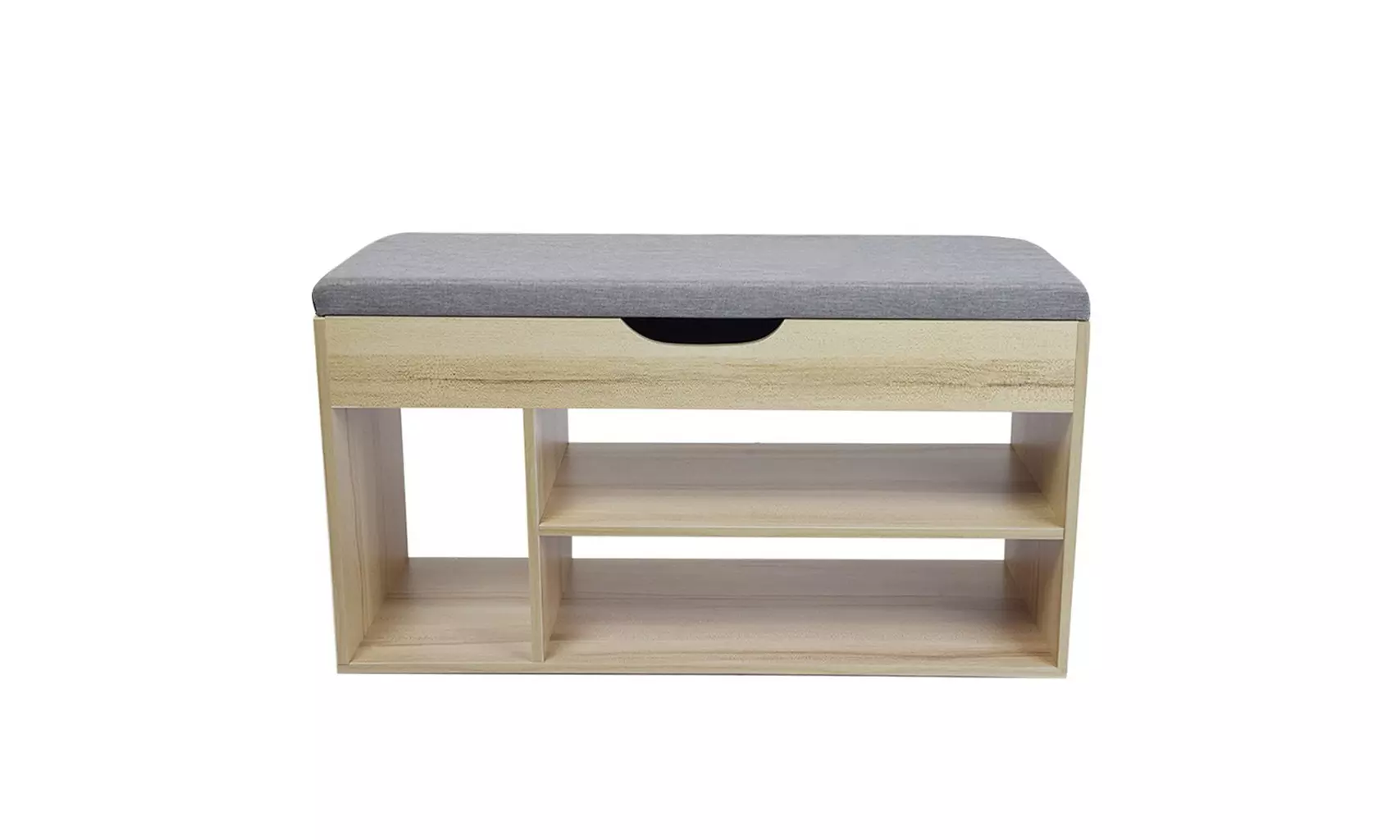 Simple Modern Shoe Storage Stool Fashion Sofa Bench Change Shoe Bench Shoe Rack - Primary Image