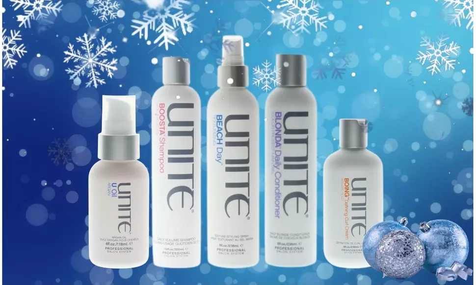 Unite 7 Seconds Detangler, Shampoo, Blonda, Boosta Spray, or U Oil - Primary Image