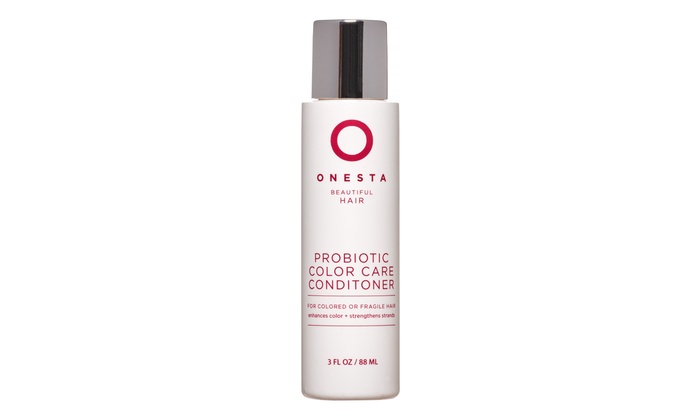 Up To 53 Off On Onesta Probiotic Color Care C Groupon Goods