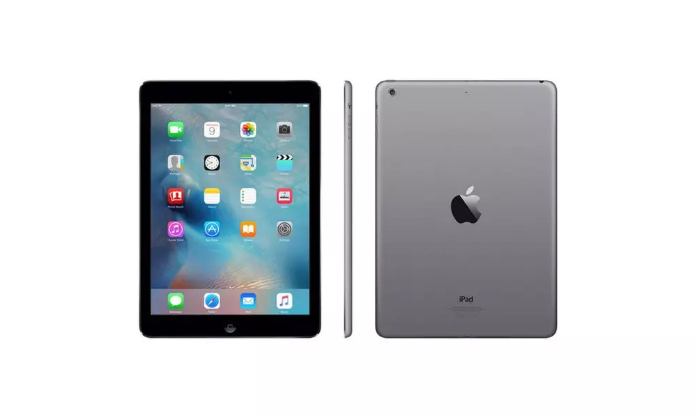 Apple iPad Air 2 Tablet 16GB, 32GB, 64GB, or 128GB - WiFi Only (Refurbished A-Grade) - Primary Image