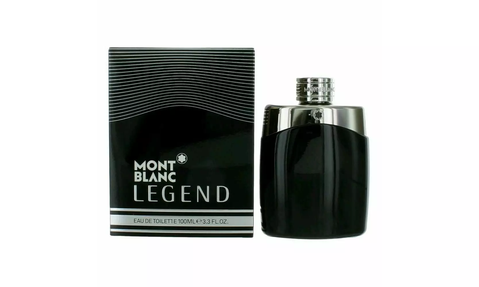 Mont Blanc Legend Eau De Groupon Goods