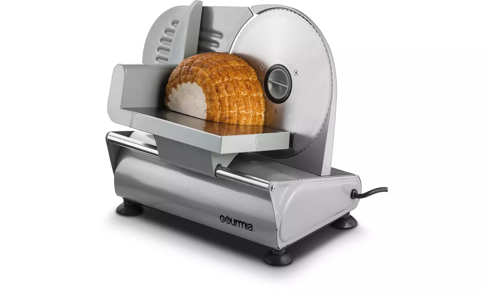 Gourmia GFS700 Professional Electric Power Food & Meat Slicer with 7.5 Blade - Primary Image
