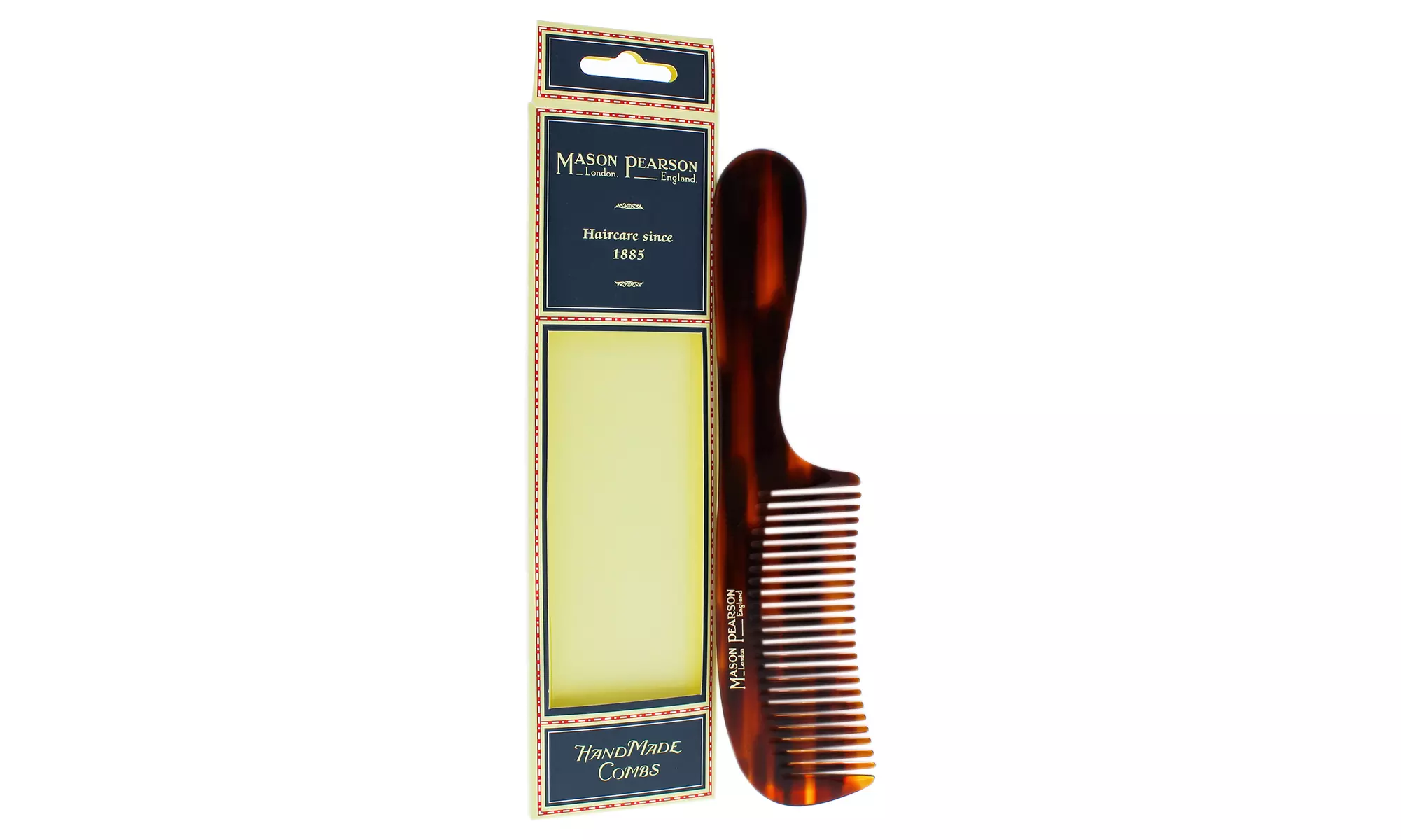 Mason Pearson Detangling Comb   C2 Comb - Primary Image