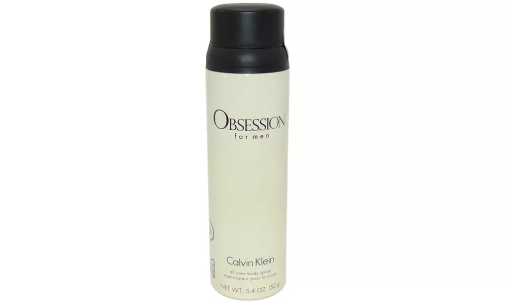 Calvin Klein All-Over Body Spray Fragrances (5.4 Oz.) - Second Medium