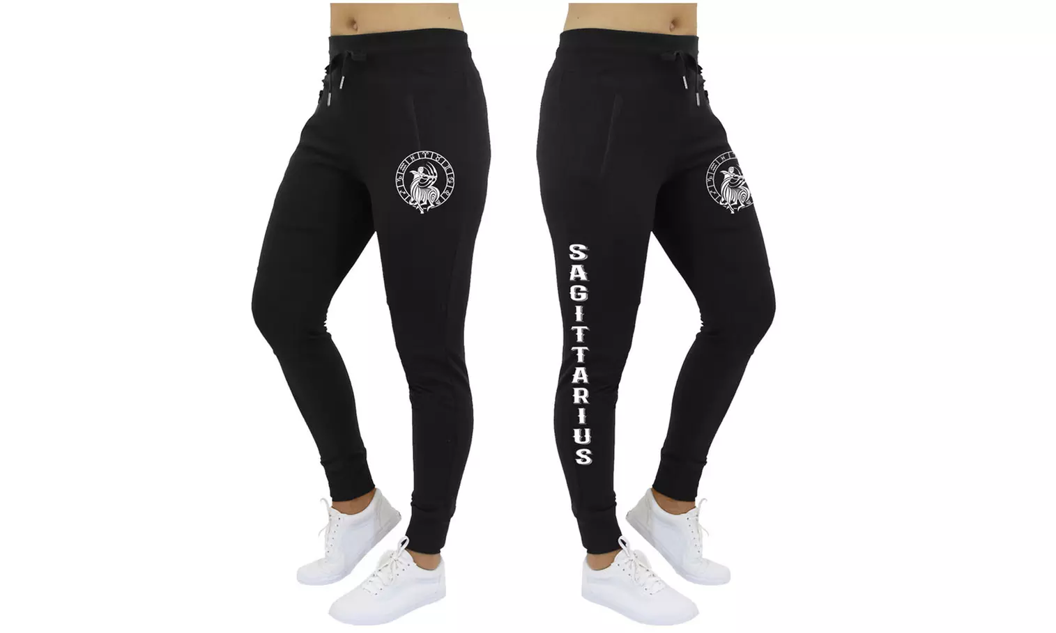 Women's Zodiac Joggers (Plus Sizes Available)