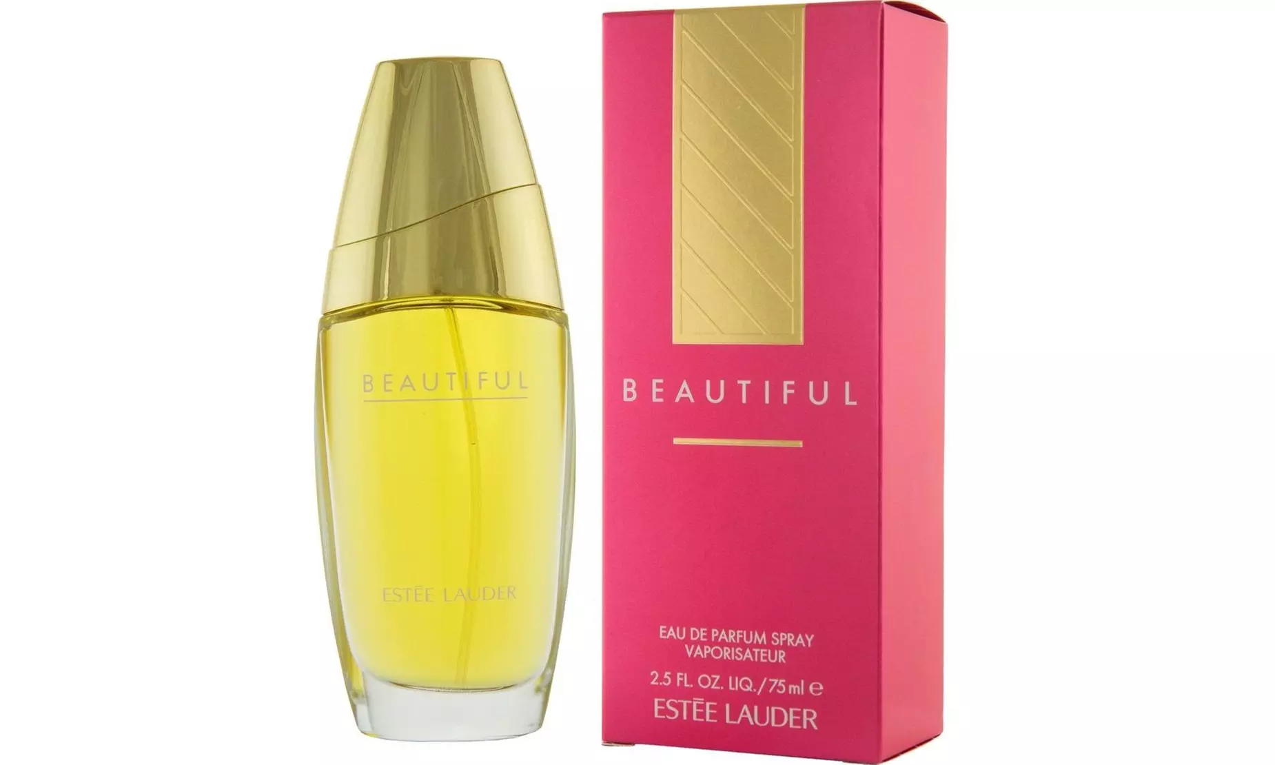 Estee Lauder Beautiful 2.5 OZ 75 ML EDP Women - Primary Image