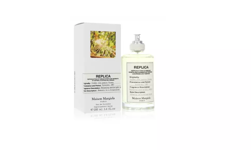 Replica Under The Lemon Tree EDT 3.4 Fl.Oz - Primary Image