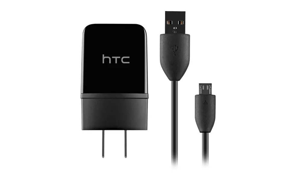 HTC TC P900 5V 1.5A Travel Charger for Micro-USB Devices - Primary Image