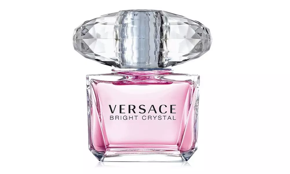 Versace Bright Crystal Eau de Toilette (1.0 1.7 3.0 6.7 Oz) Women's - Second Medium