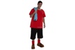 Peanuts Linus Deluxe Adult Costume - Second Medium