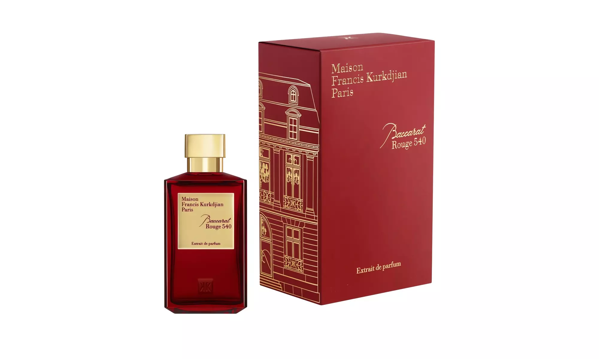Maison Francis Kurkdjian Baccarat Rouge 540 Extrait de Parfum 6.8 Fl. Oz. - Primary Image