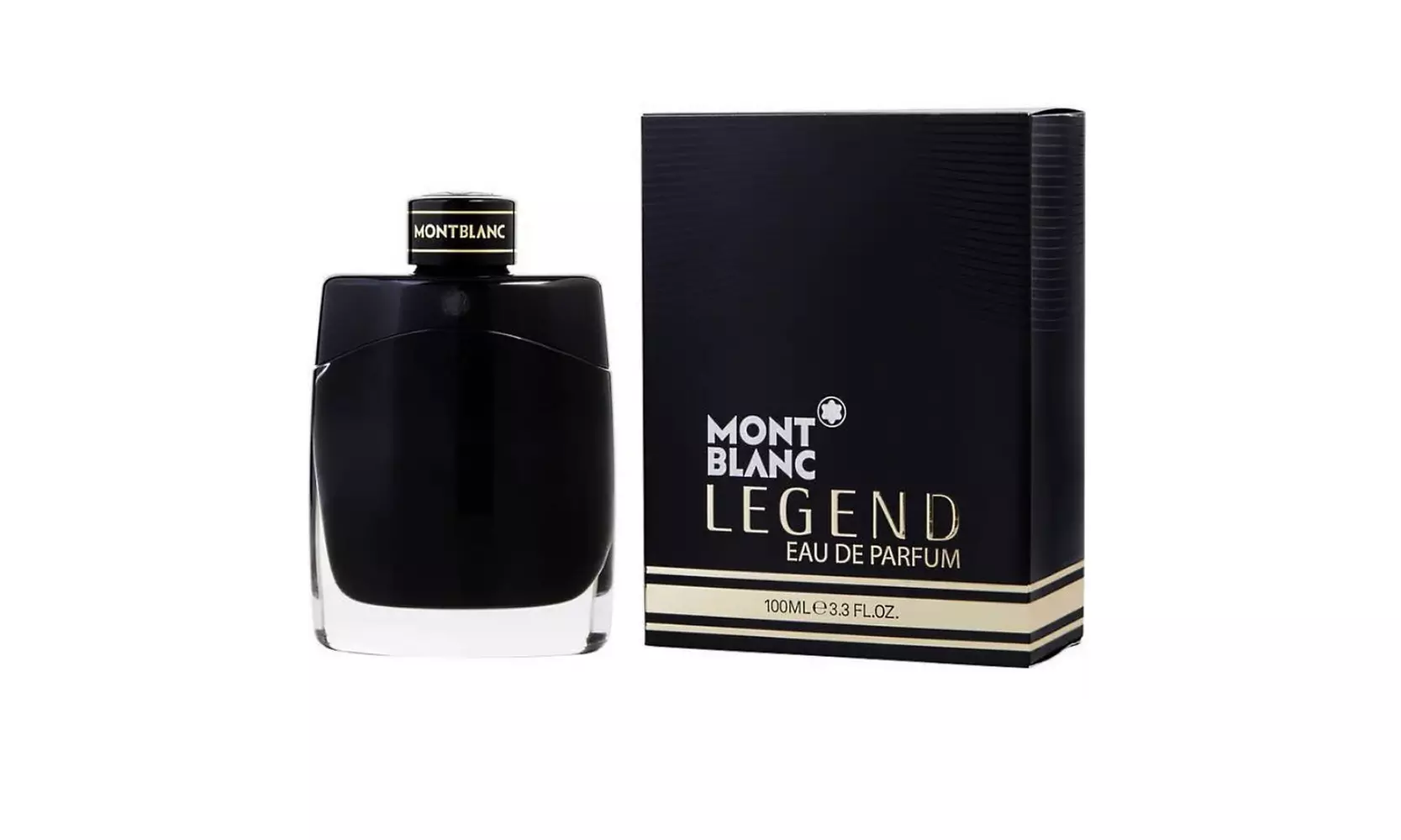 Mont Blanc Legend Eau de Parfum 3.3 oz / 100 ml Spray - Primary Image