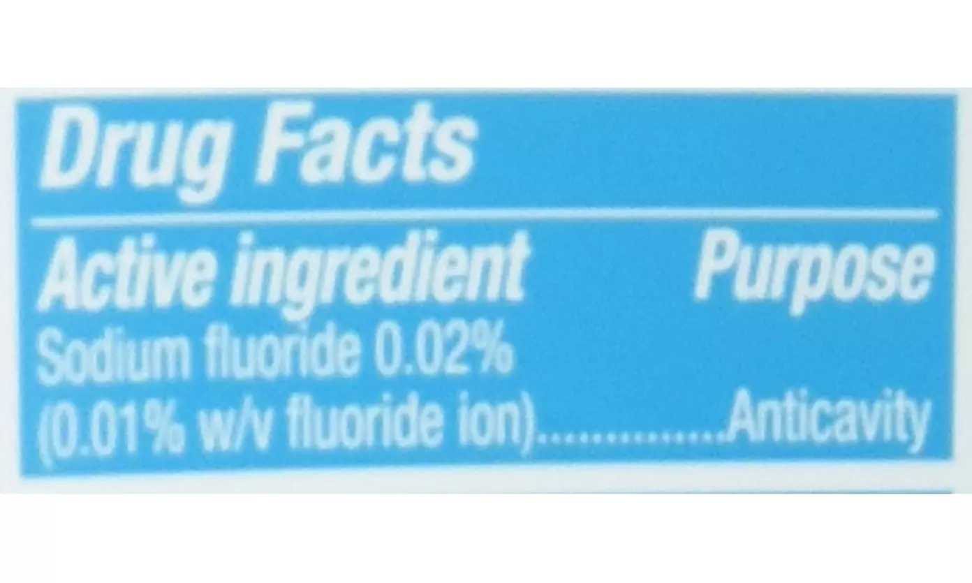 Colgate Kids Minions Bello Bubble Fruit Anticavity Fluoride Rinse, 16.9 Ounce - Second Medium