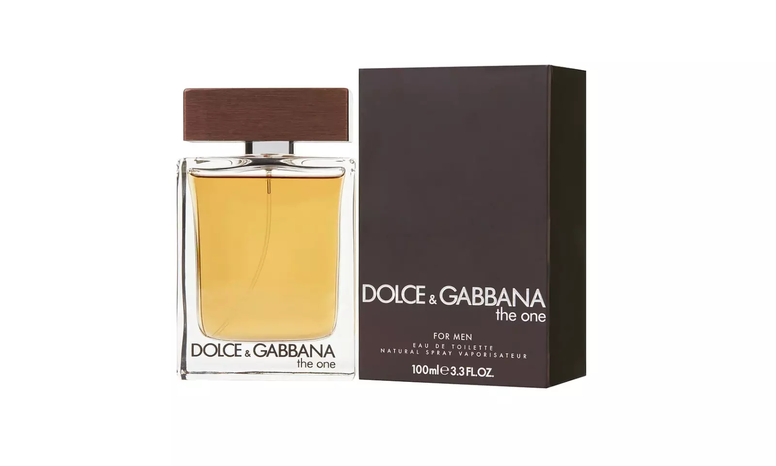 Dolce & Gabbana The One EDT Spray for Men 3.3 Fl. Oz.  - Primary Image