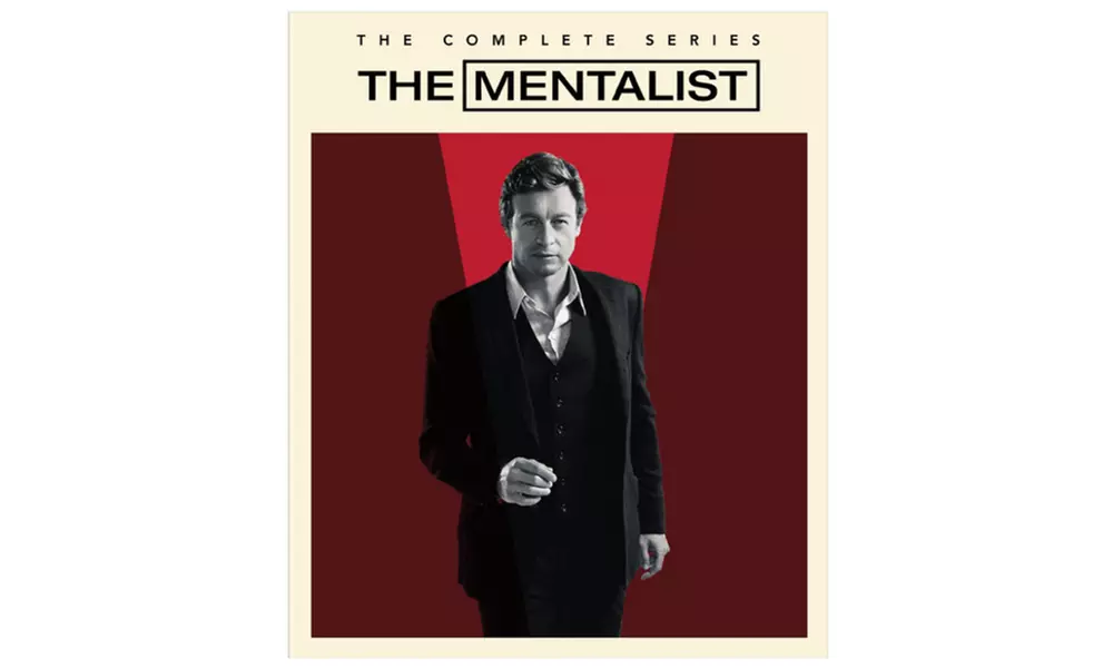 The Mentalist Complete Series Box Set (Seasons 1-7) (DVD) - Primary Image