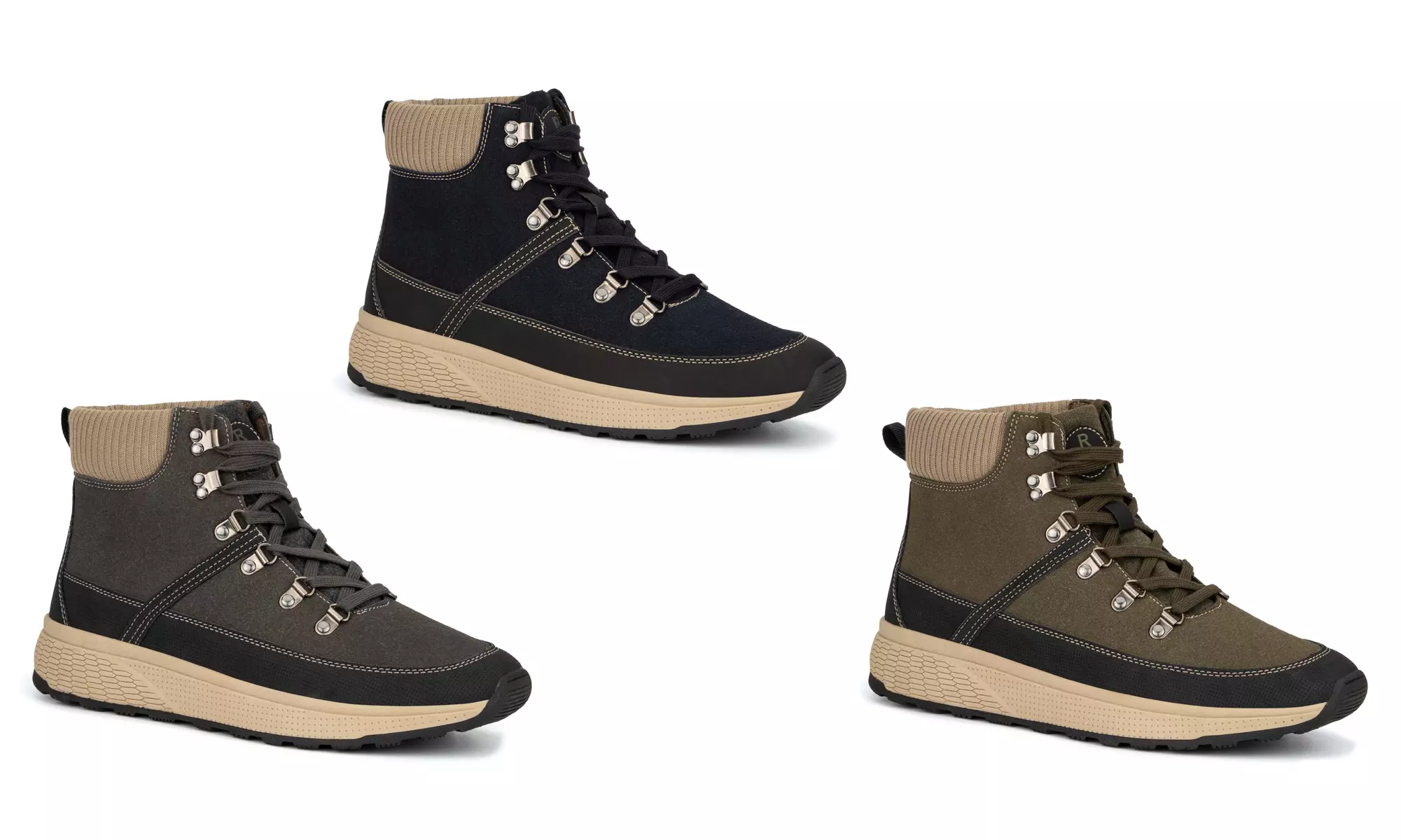 Reserved Footwear New York Men's Zino Work Boot - Primary Image