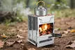 LakeForest Portable Foldable Charcoal Camping Stove - Second Medium