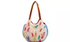 Modern fashion chic soft satchel