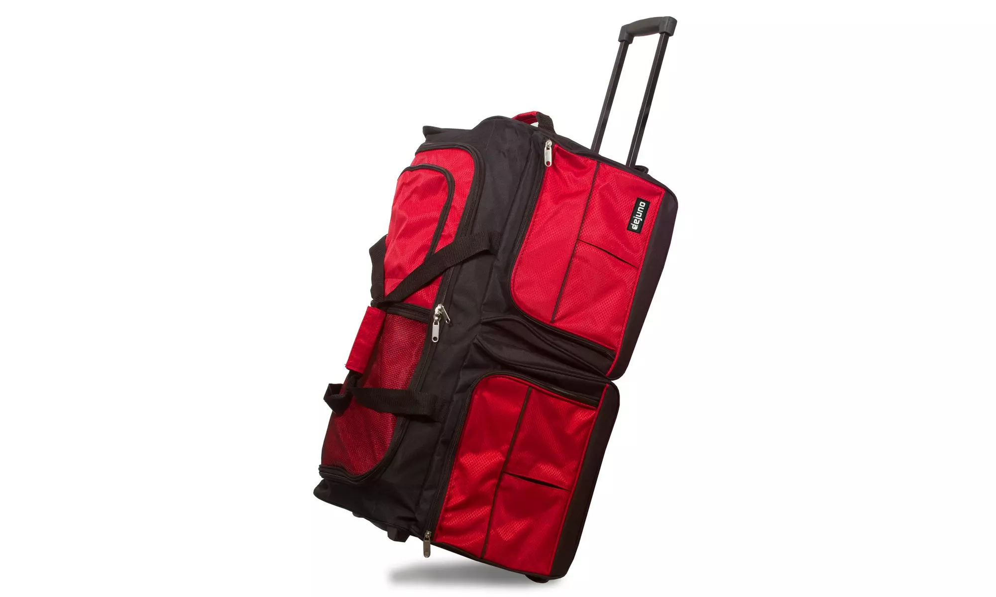 Dejuno 28-Inch Heavy Duty Rolling Duffle Bag - Second Medium