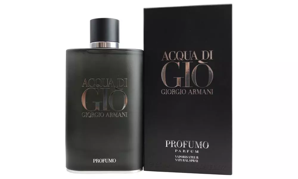 Acqua Di Gio Profumo Parfum Spray 6.08 Oz - Primary Image
