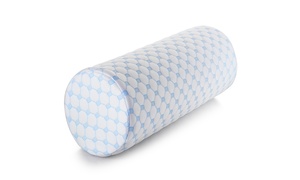 Nestl Memory Foam Neck Roll Pillow - Pain Relief Pillow For Sleeping