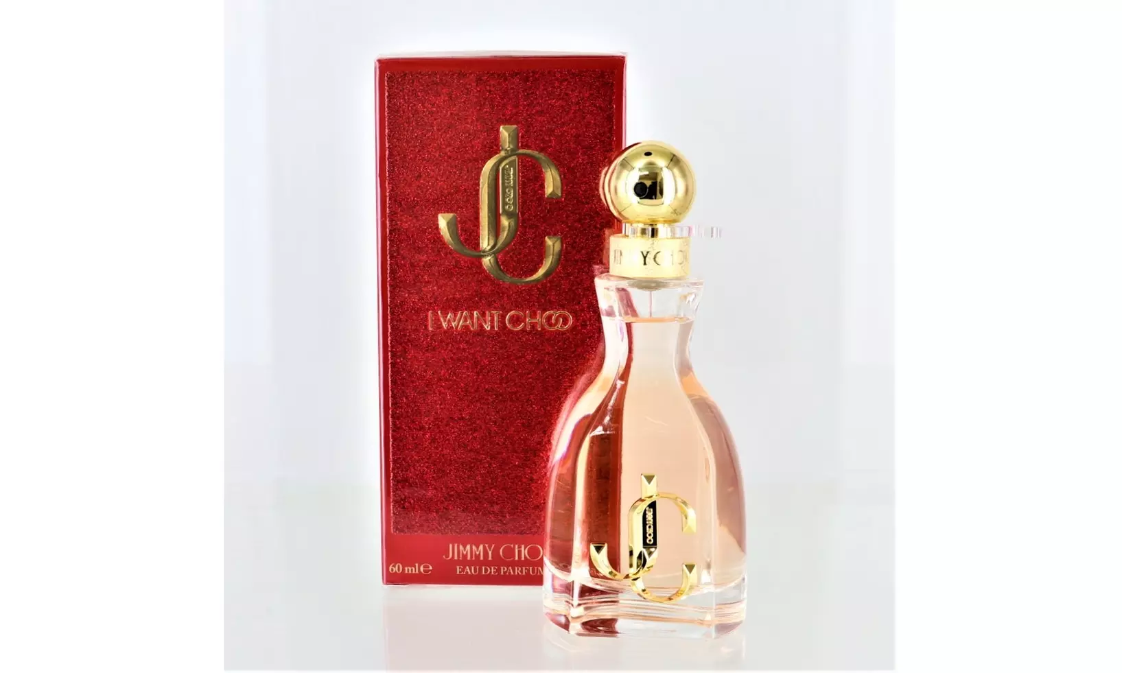 Jimmy Choo I Want Choo By Jimmy Choo 2.0 Oz Eau De Parfum Spray New In Box - Primary Image