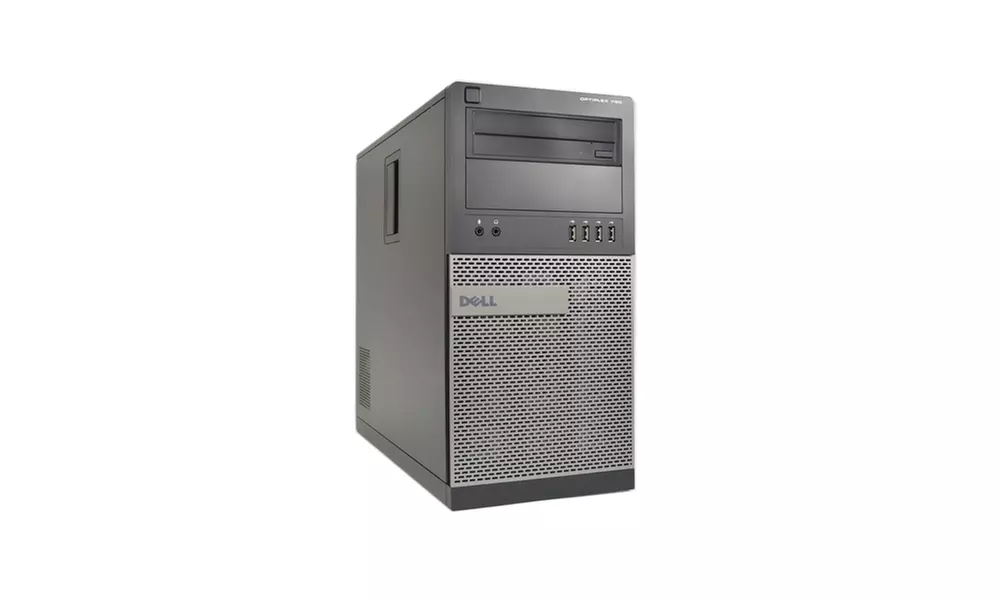 Dell OptiPlex 790 Core i7-2600K 3.4GHz, 8GB RAM, 500GB (Refurbished) - Primary Image