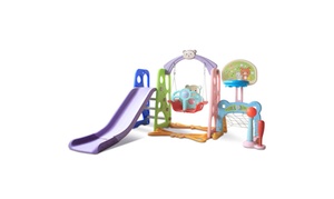 6 In 1 Kids Indoor And Outdoo...