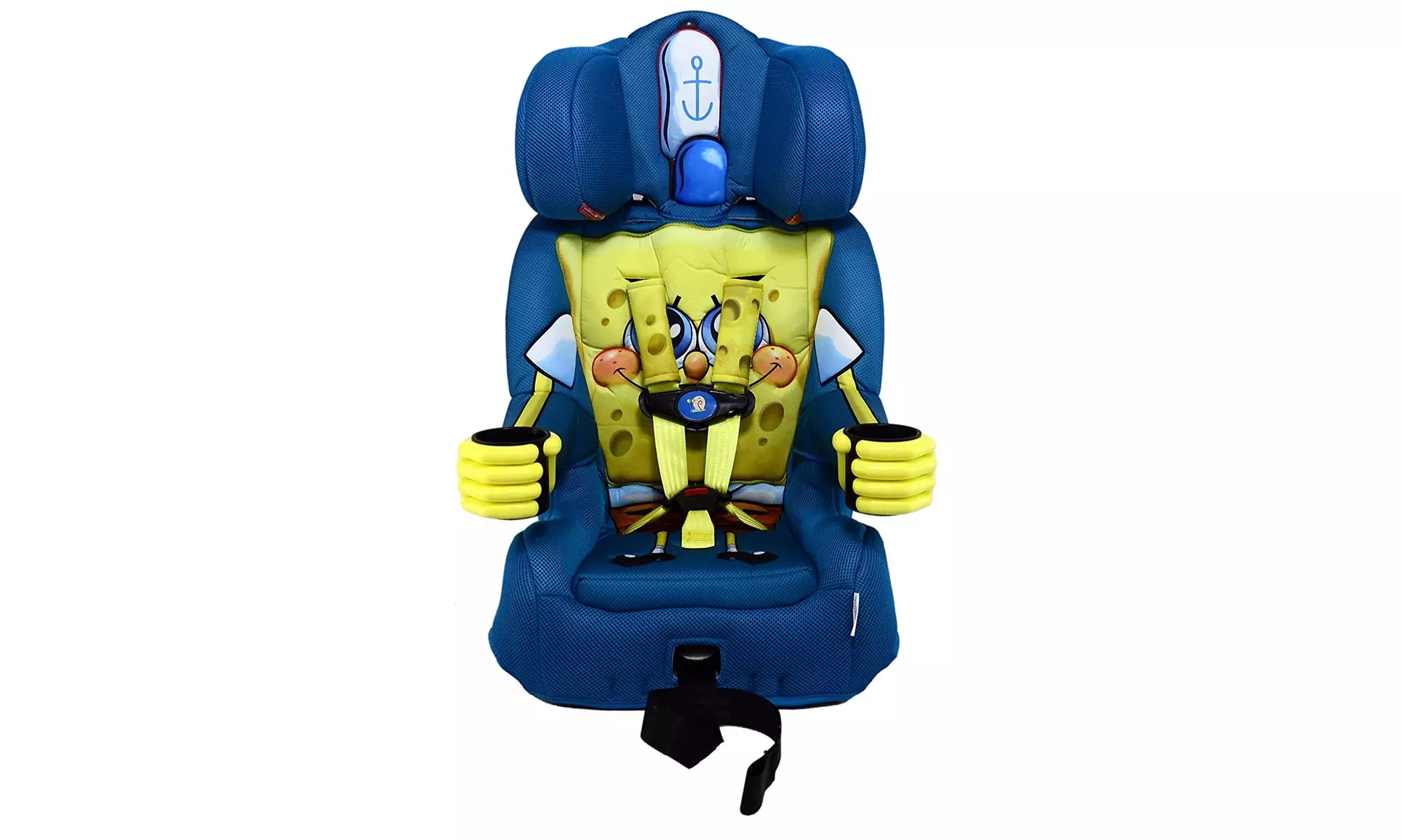 KidsEmbrace 2-in-1 Harness Booster Car Seat - Primary Image