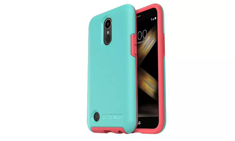 OtterBox SYMMETRY SERIES Case for LG K20V/LG K20 plus/LG - Primary Image
