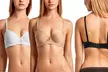 Smooth Cup Underwire Bras (6-Pack) - Second Medium