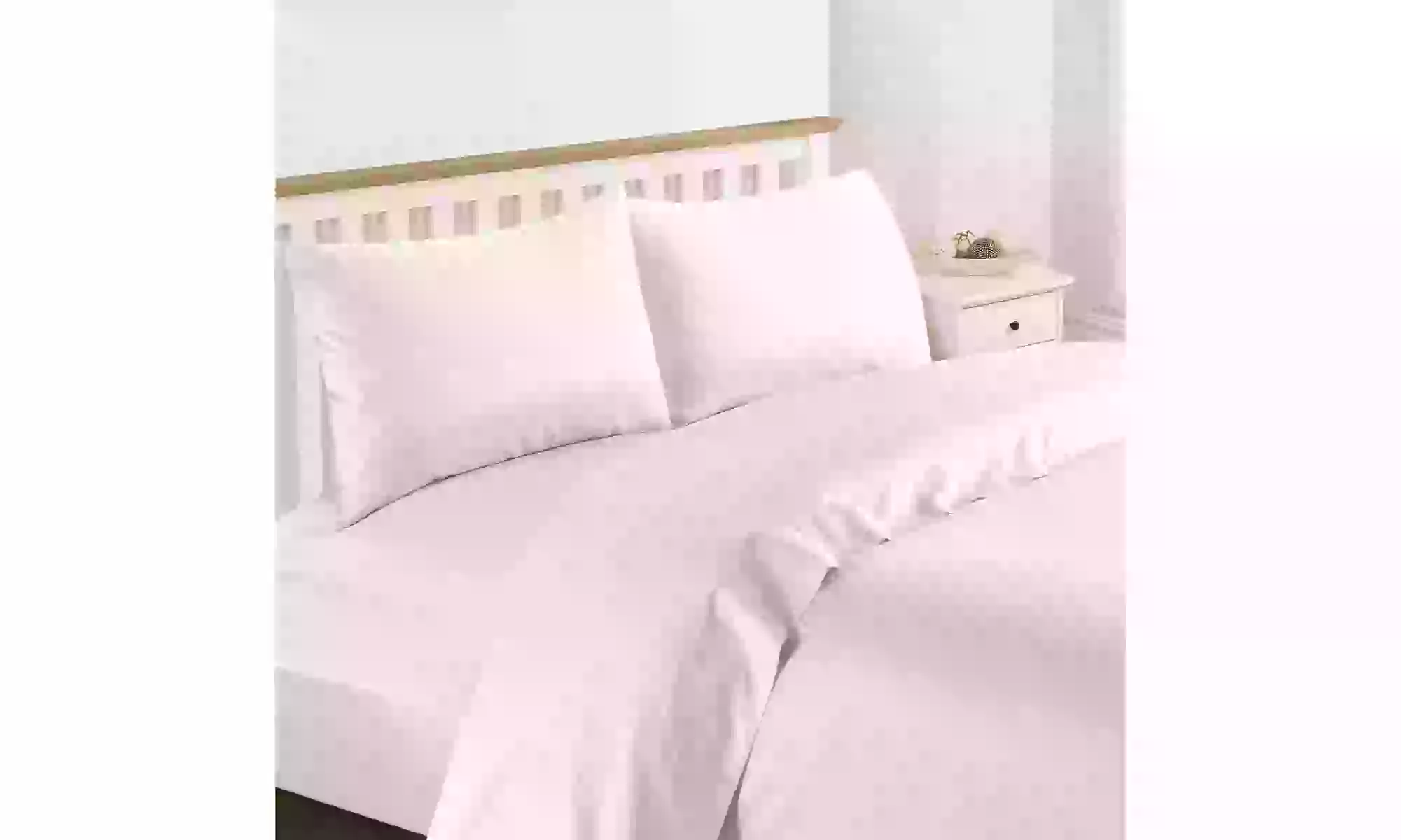 Bedding Collection 1200 Thread Count 100% Cotton Stripe Sheet Set