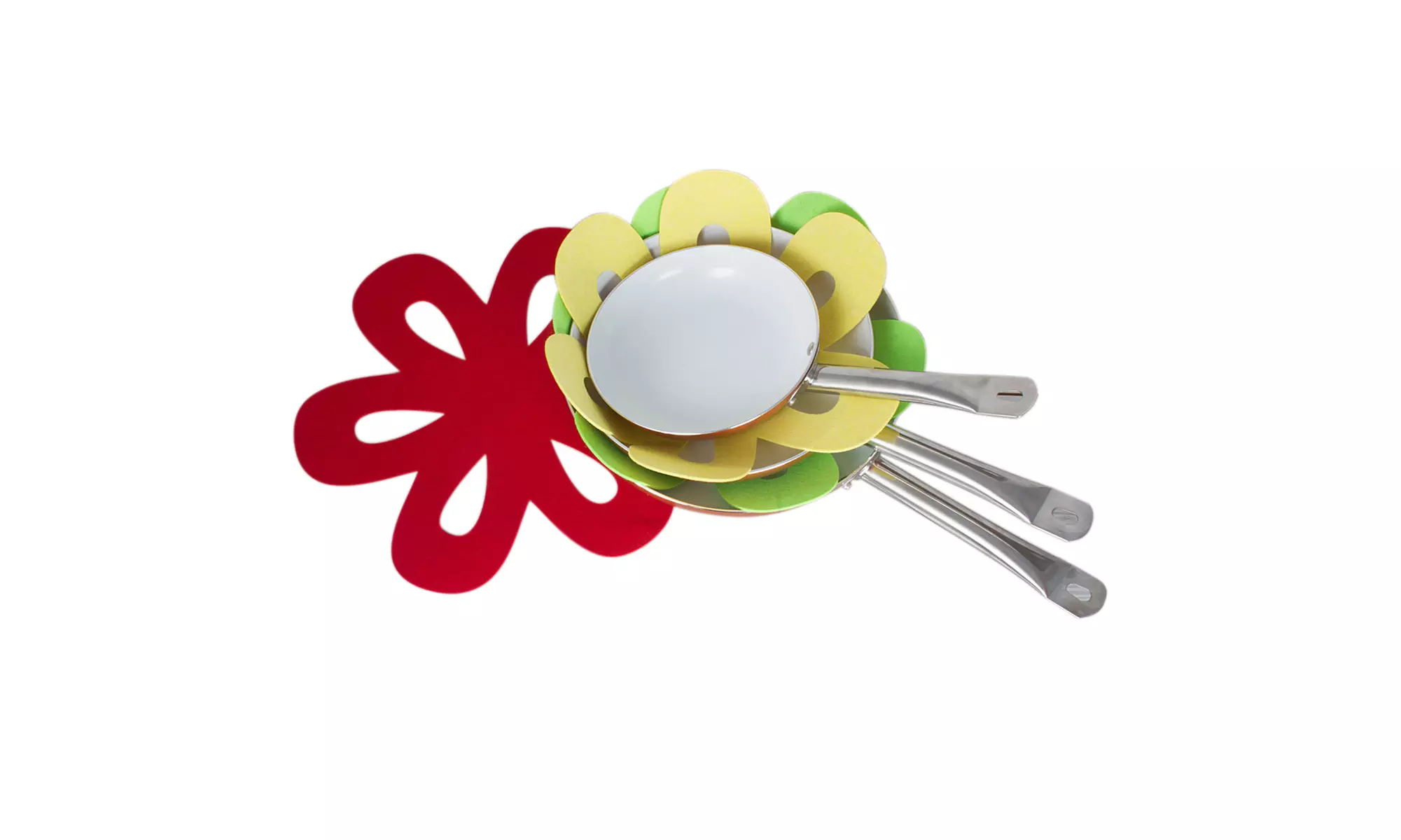 Pot & Pan Protectors (Set of 3  & Set of 9) - Primary Image